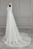 Robe de Mariée Bohème <br> Avec Dentelle Mon Mariage Bohème