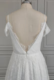 Robe de Mariée Bohème <br> Avec Dentelle Mon Mariage Bohème