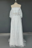 Robe de Mariée Bohème <br> 2 pièces Mon Mariage Bohème