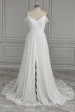 Robe de Mariée Bohème <br> Avec Dentelle Mon Mariage Bohème
