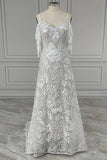 Robe de Mariée Bohème <br> Dentelle Dos Nu Mon Mariage Bohème
