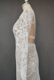 Robe de Mariée Bohème <br> Chic Shabby Mon Mariage Bohème