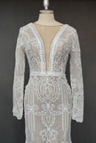 Robe de Mariée Bohème <br> Chic Shabby Mon Mariage Bohème