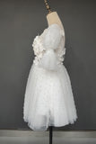 Robe de Mariée Bohème <br> Courte Mon Mariage Bohème