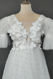 Robe de Mariée Bohème <br> Courte Mon Mariage Bohème