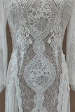 Robe de Mariée Bohème <br> Dentelle Chic Mon Mariage Bohème