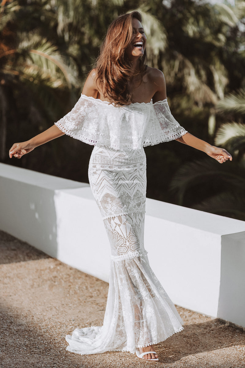 Robe de Mariee Boheme Chic Mon Mariage Boheme