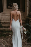 Robe de Mariée Bohème <br> Simple Mon Mariage Bohème