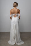 Robe de Mariée Bohème <br> Luxe Mon Mariage Bohème