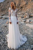 Robe de Mariée Bohème <br> Hippie Chic Mon Mariage Bohème