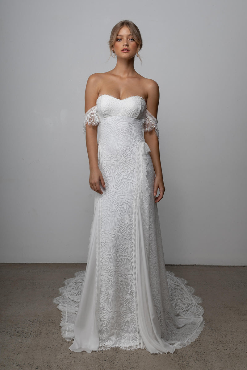 Robe boheme luxe deals