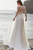 Robe de Mariée Bohème <br> Plage Mon Mariage Bohème