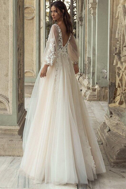 Robe Bohème Robe Pour Mariage Dos Nu Robe Boheme Milanoo Robe De