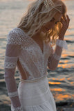 Robe de Mariée Bohème <br> Hippie Chic Mon Mariage Bohème