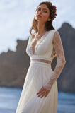 Robe de Mariée Bohème <br> Plage Mon Mariage Bohème