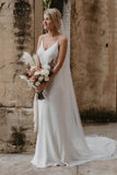 Robe de Mariée Bohème <br> Simple Mon Mariage Bohème