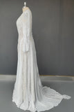 Robe de Mariée Bohème <br> Dentelle Chic