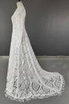 Robe de Mariée Bohème <br> Guipure