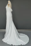 Robe de Mariée Bohème <br> Chic Forme Sirène