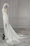 Robe de Mariée Bohème <br> Sans manches