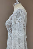 Robe de Mariée Bohème <br> Manches