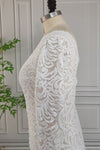 Robe de Mariée Bohème <br> Dentelle Manches Longues