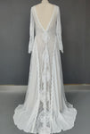 Robe de Mariée Bohème <br> Dentelle Chic