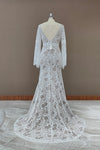 Robe de Mariée Bohème <br> Manches