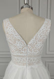 Robe de Mariée Bohème <br> Vintage