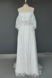 Robe de Mariée Bohème <br> 2 pièces