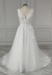 Robe de Mariée Bohème <br> Vintage