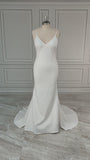 Robe de Mariée Bohème <br> Simple