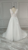 Robe de Mariée Bohème <br> Vintage