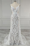 Robe de Mariée Bohème <br> Chic Plage