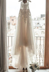 Robe de Mariée Bohème <br> Chic Tulle