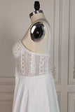 Robe de Mariée Bohème <br> Fendue