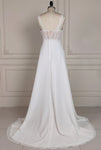 Robe de Mariée Bohème <br> Fendue