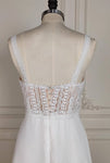 Robe de Mariée Bohème <br> Fendue