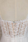 Robe de Mariée Bohème <br> Fendue