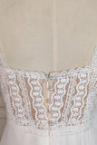 Robe de Mariée Bohème <br> Fendue