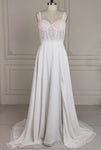 Robe de Mariée Bohème <br> Fendue