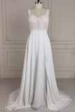 Robe de Mariée Bohème <br> Fendue