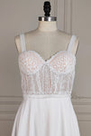 Robe de Mariée Bohème <br> Fendue