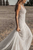 Robe de Mariée Bohème <br> Ivoire