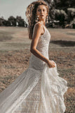 Robe de Mariée Bohème <br> Ivoire