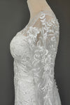 Robe de Mariée Bohème <br> Rétro