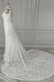 Robe de Mariée Bohème <br> Sirène Dentelle