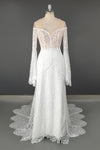 Robe de Mariée Bohème <br> Vintage Dentelle