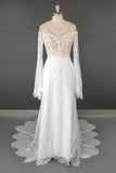 Robe de Mariée Bohème <br> Vintage Dentelle