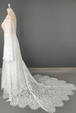 Robe de Mariée Bohème <br> Vintage Dentelle